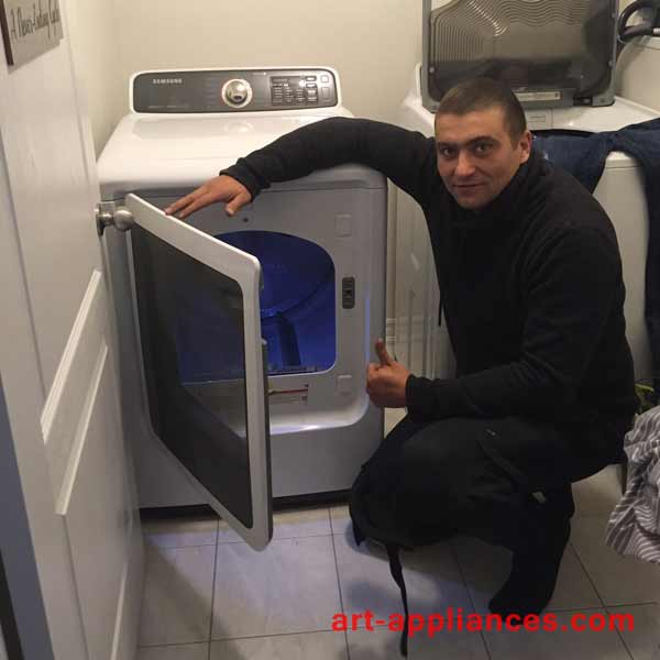 Dryer Repair Service