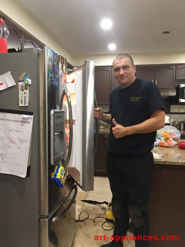 Appliance Repair Service in Acton