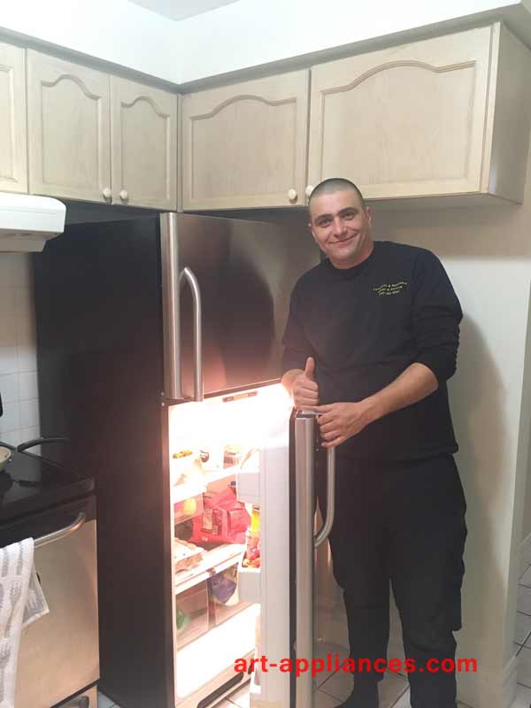 Appliance Repair Service in Caledonia