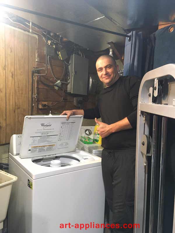 Appliance Repair Service in Concord