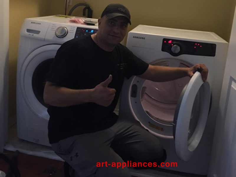 Appliance Repair Service in Flaserville