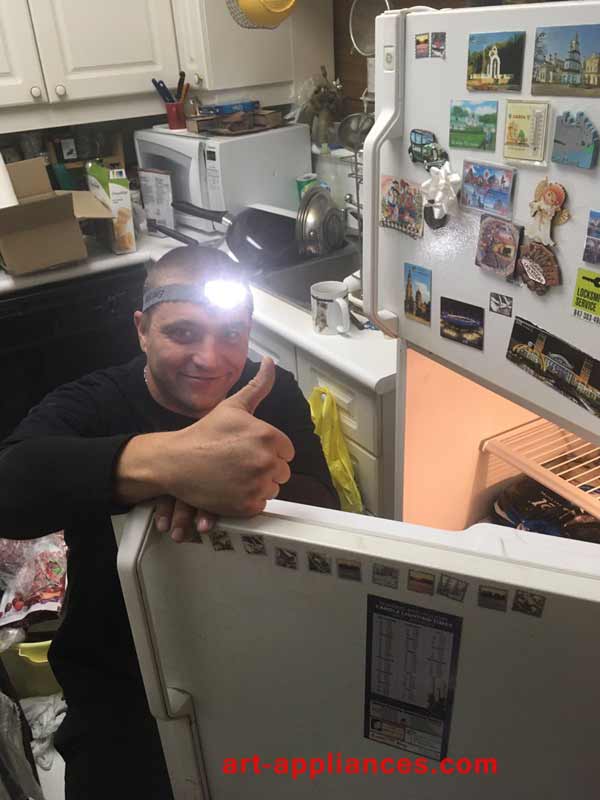 Appliance Repair Service in Hagersville