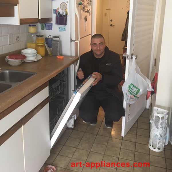 Appliance Repair Service in Lincoln