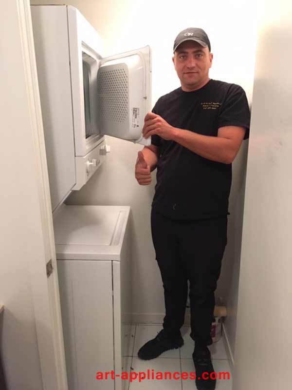 Appliance Repair Service in Little Britain