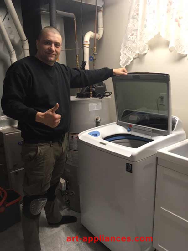 Appliance Repair Service in Nobleton