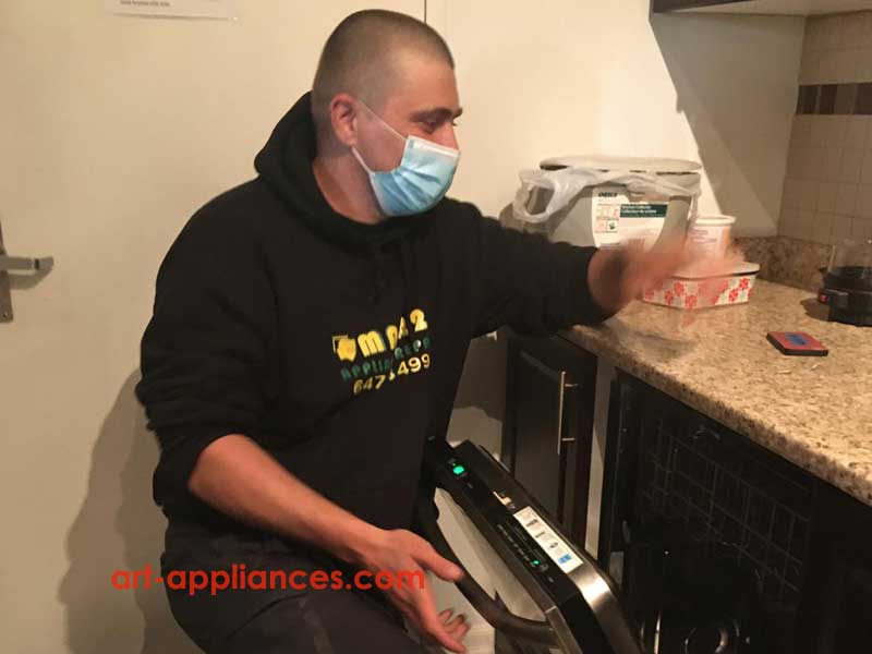 Efficient household appliance repair in Paris, ON