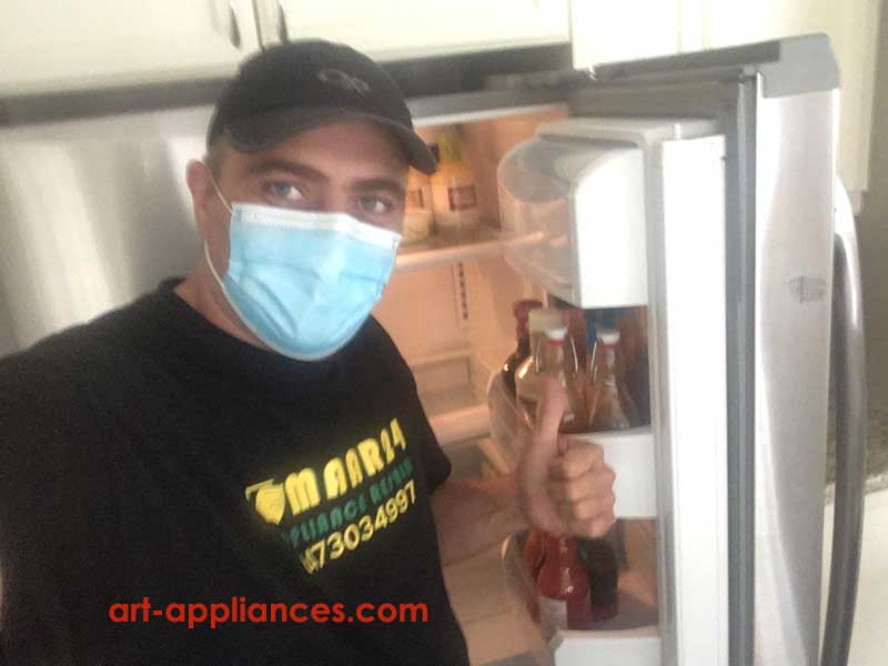 Quick appliance repairs in Springwater, ON